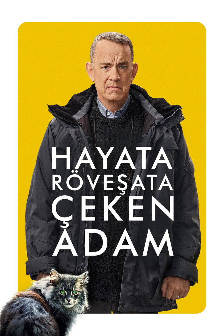 Hayata Röveşata Çeken Adam Film afişi