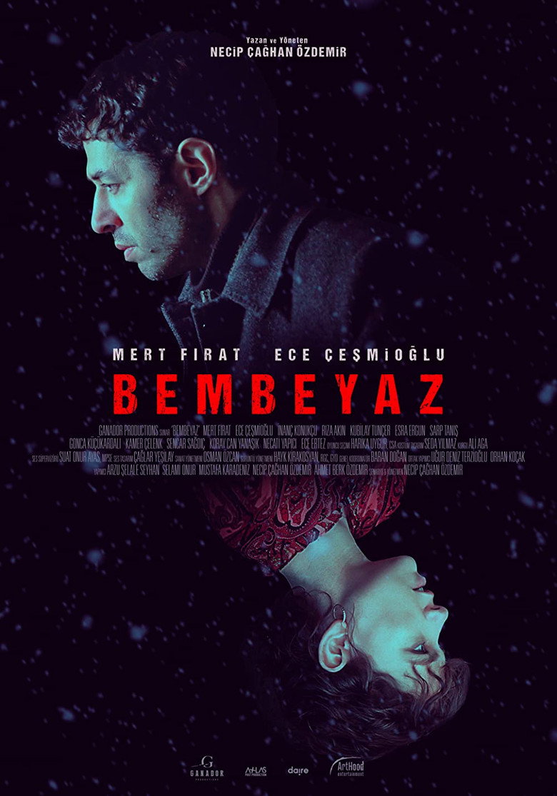 Bembeyaz Film afişi