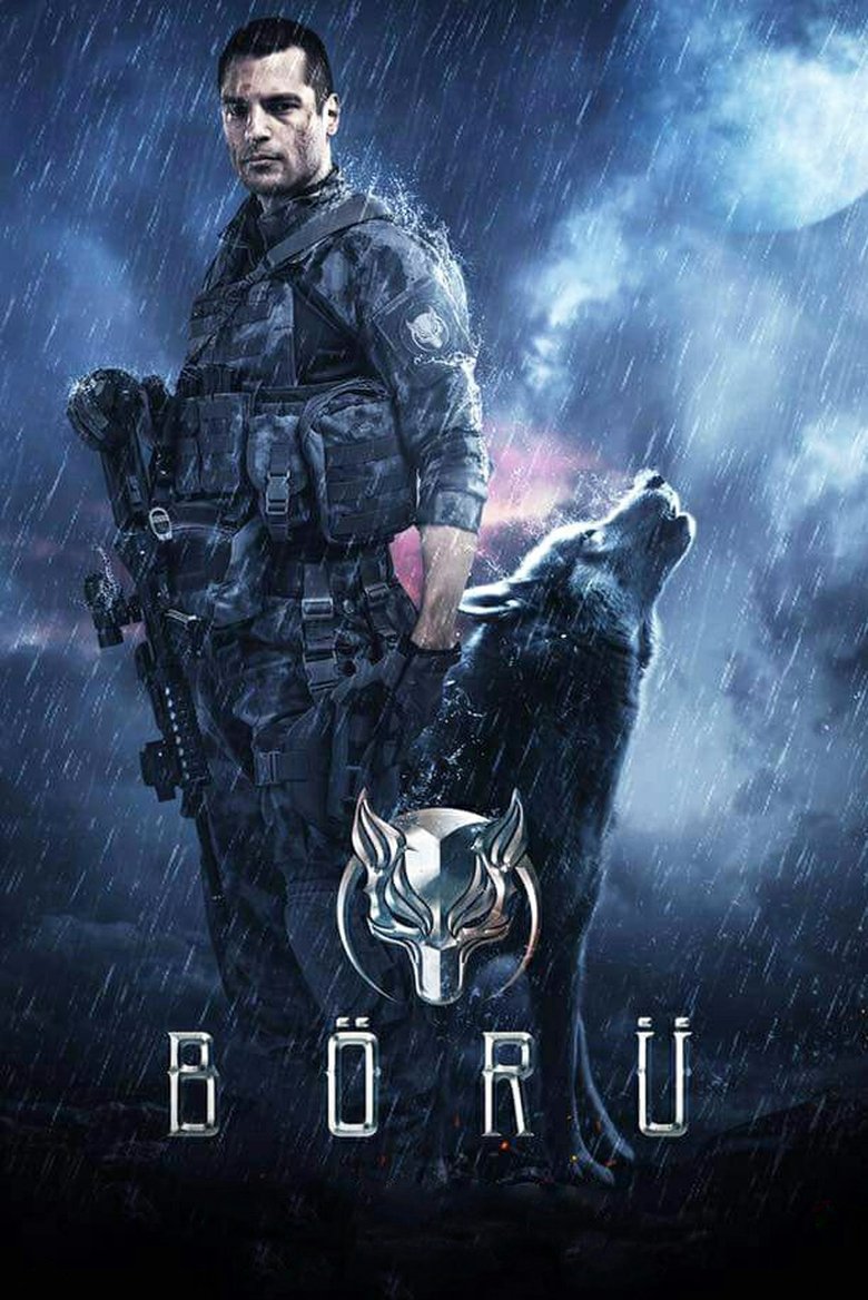 Börü Dizi afişi