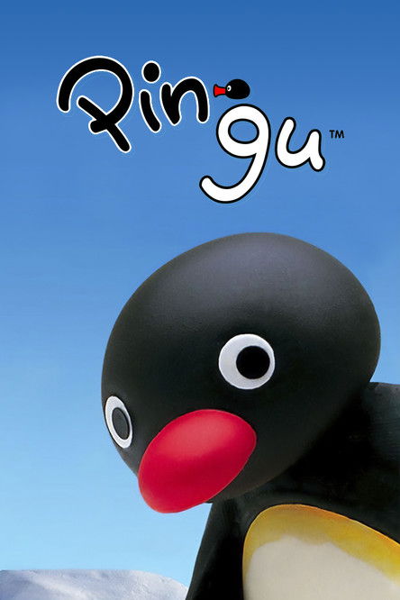 Pingu Dizi afişi