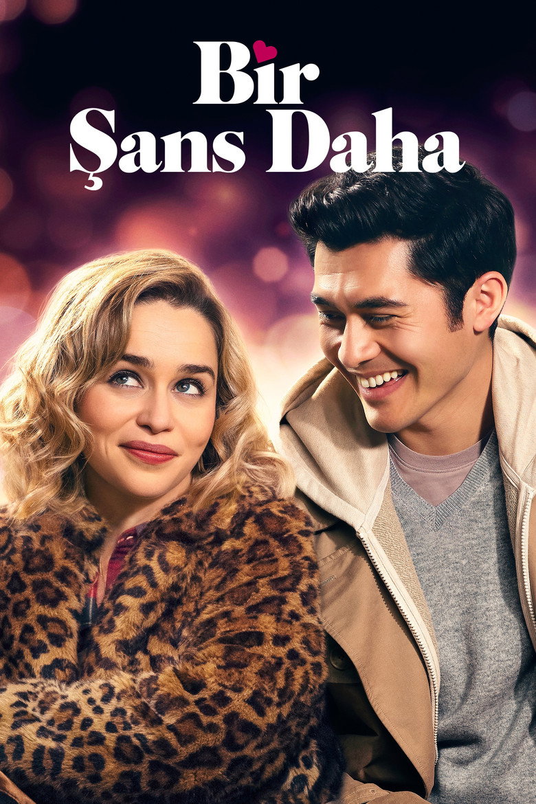 Bir Şans Daha Film afişi