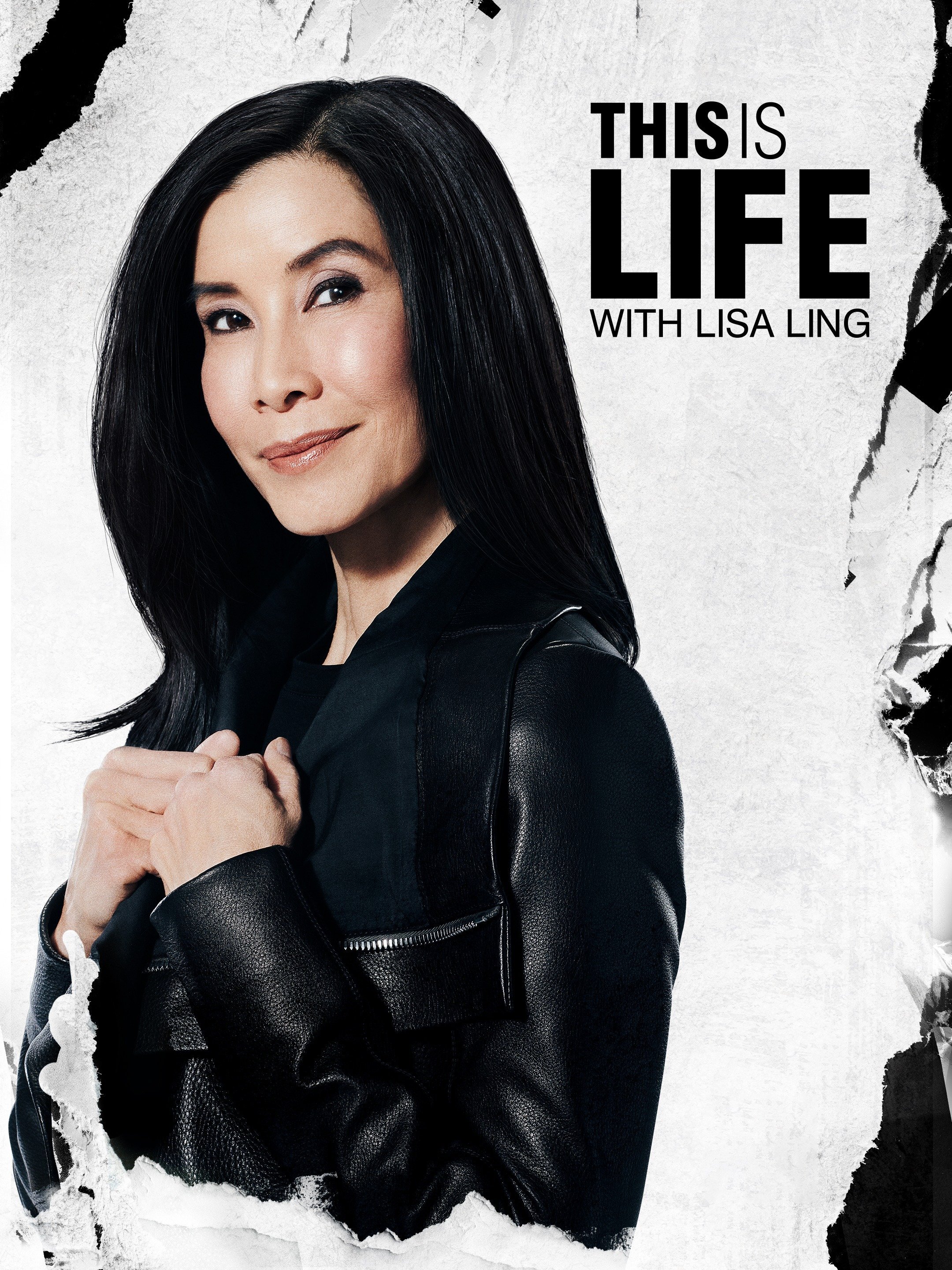 This is Life with Lisa Ling Dizi afişi