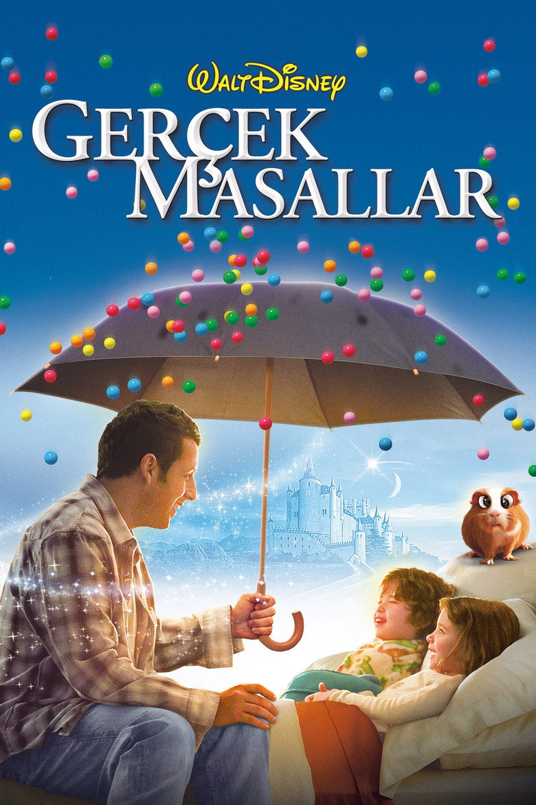 Gerçek Masallar Film afişi