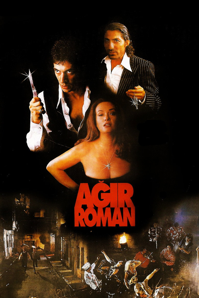 Ağır Roman Film afişi