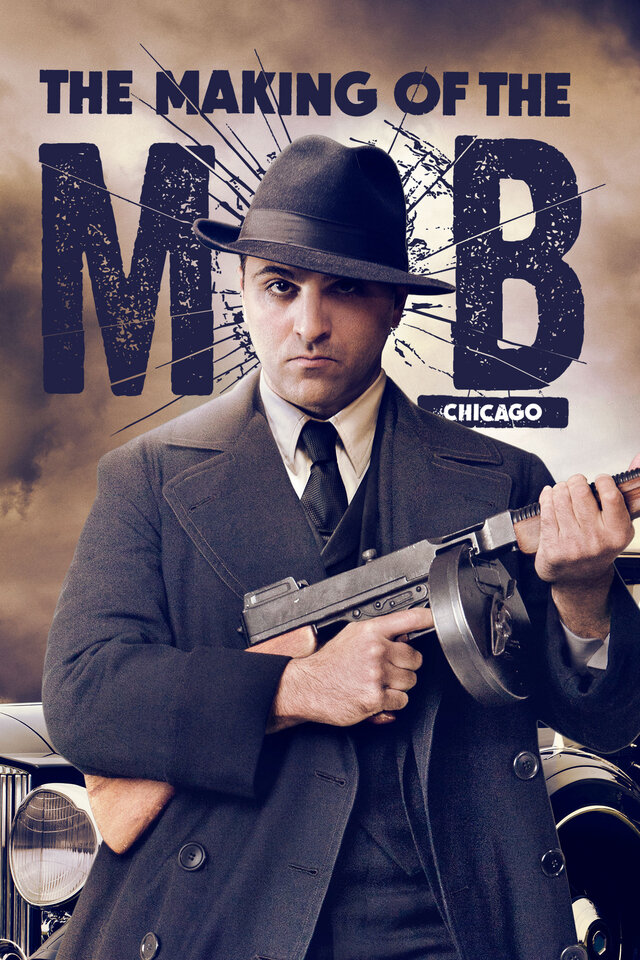 The Making of The Mob Dizi afişi