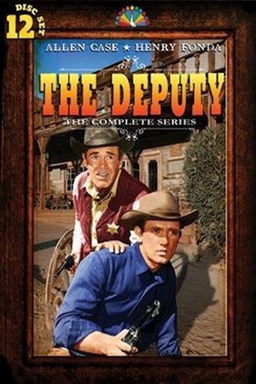 The Deputy Dizi afişi