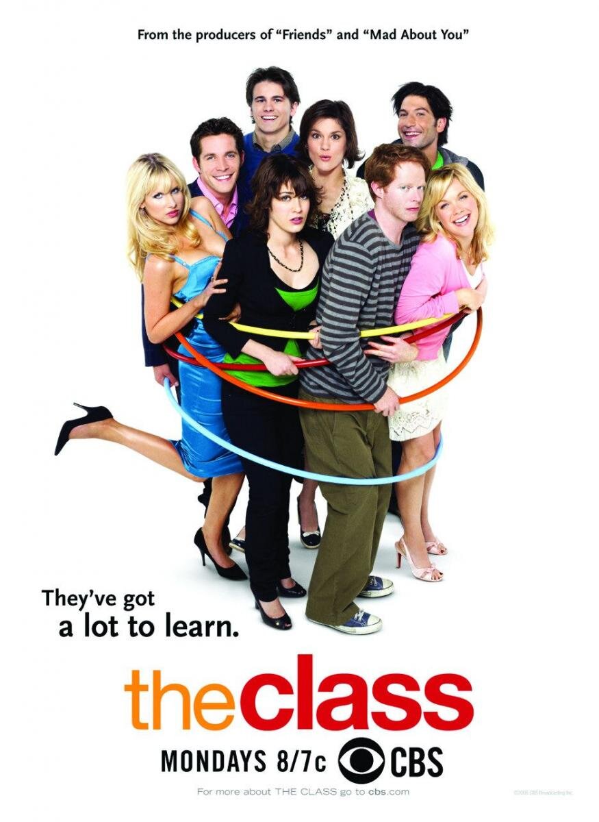 The Class Dizi afişi