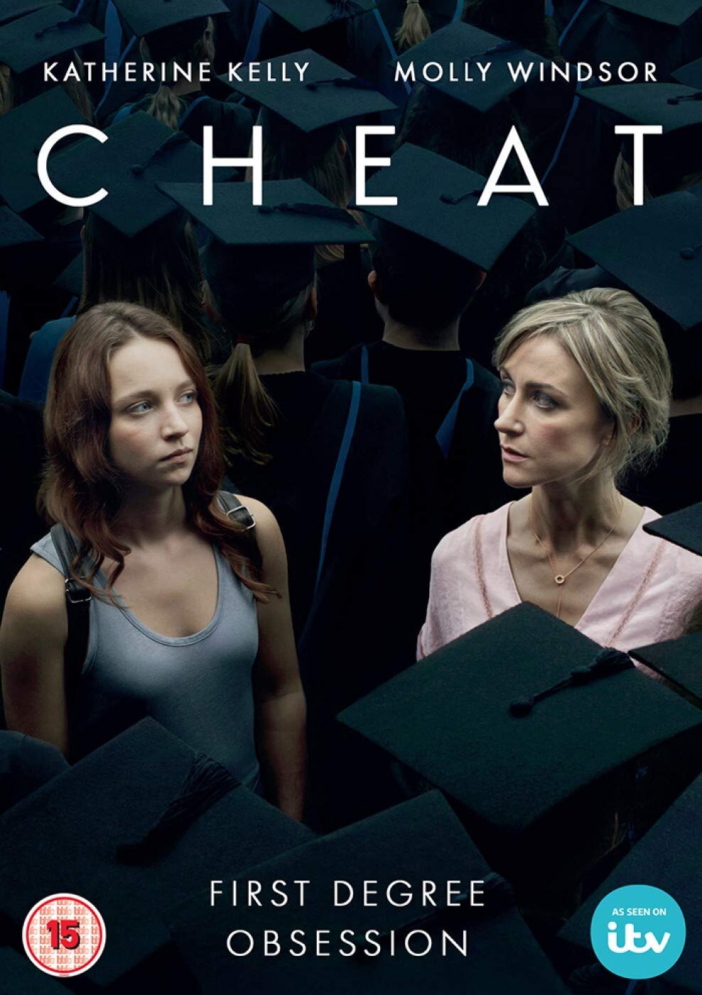 Cheat Dizi afişi