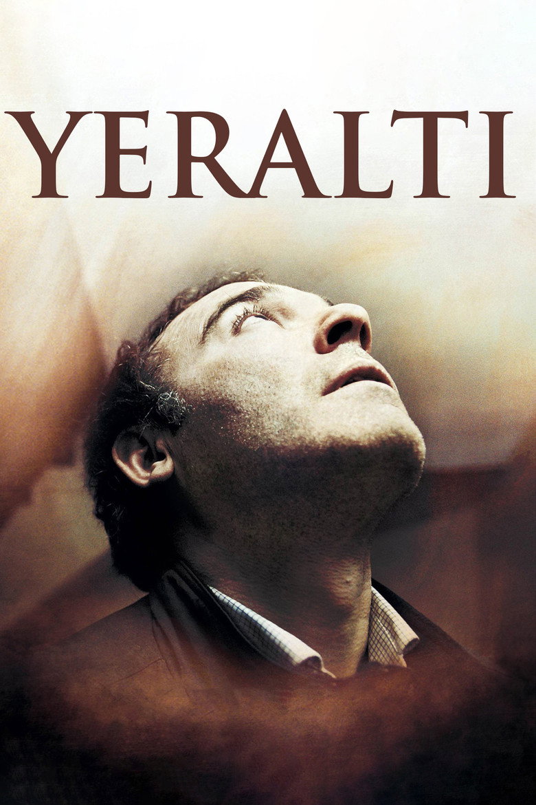 Yeraltı Film afişi