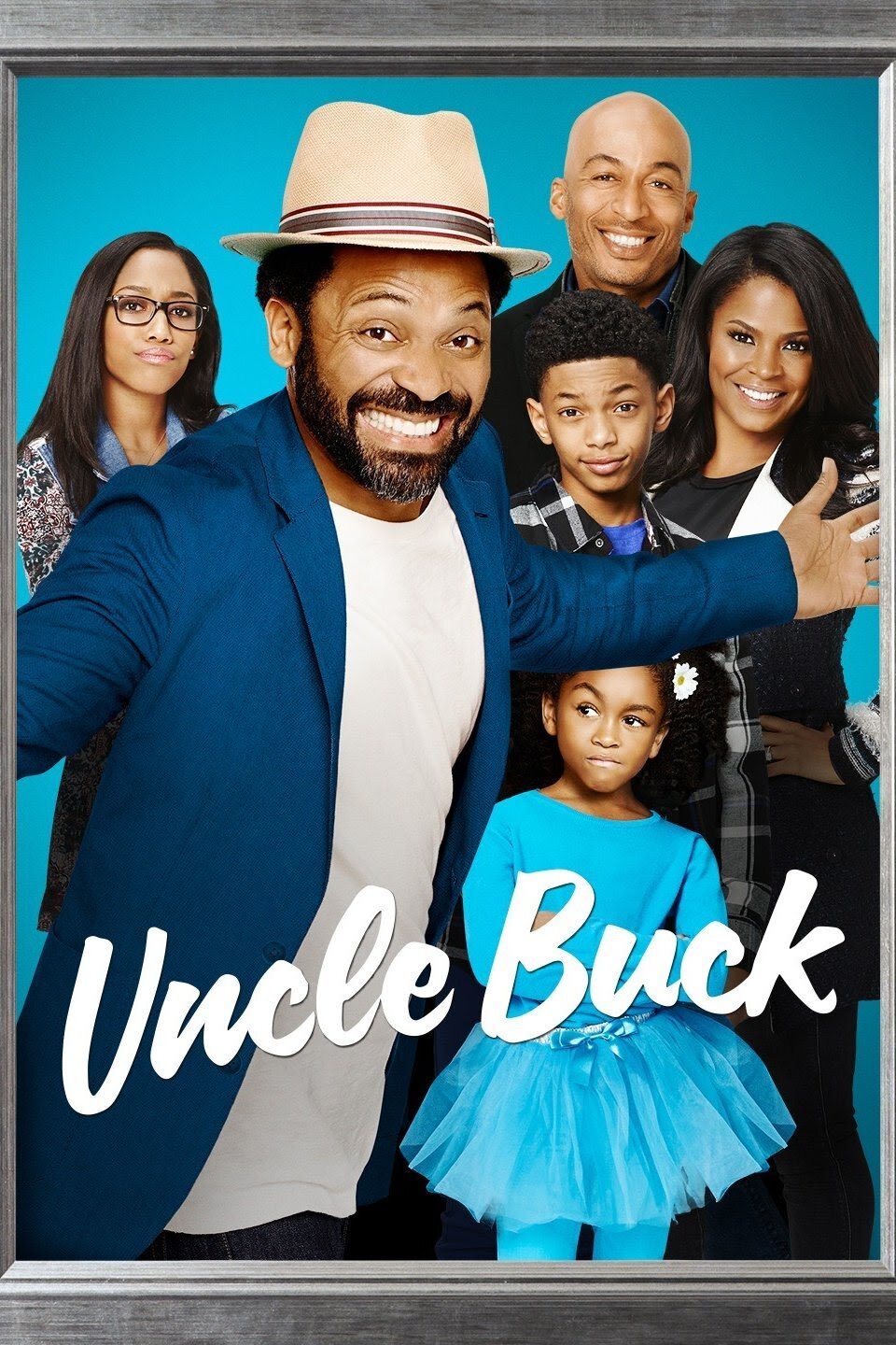 Uncle Buck Dizi afişi