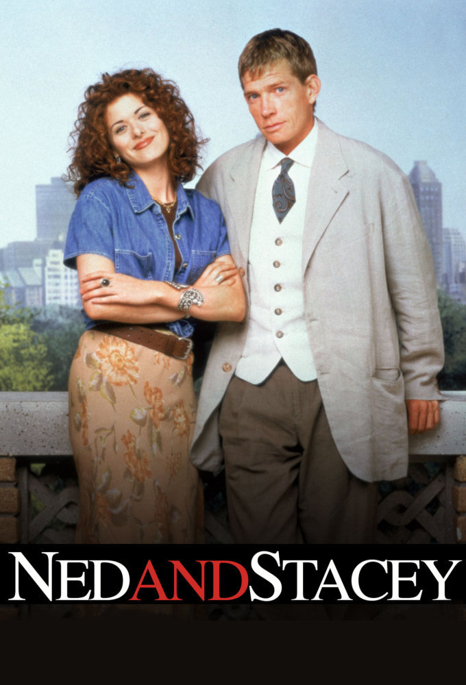 Ned and Stacey Dizi afişi