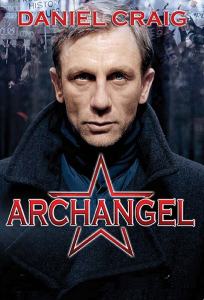 Archangel Dizi afişi