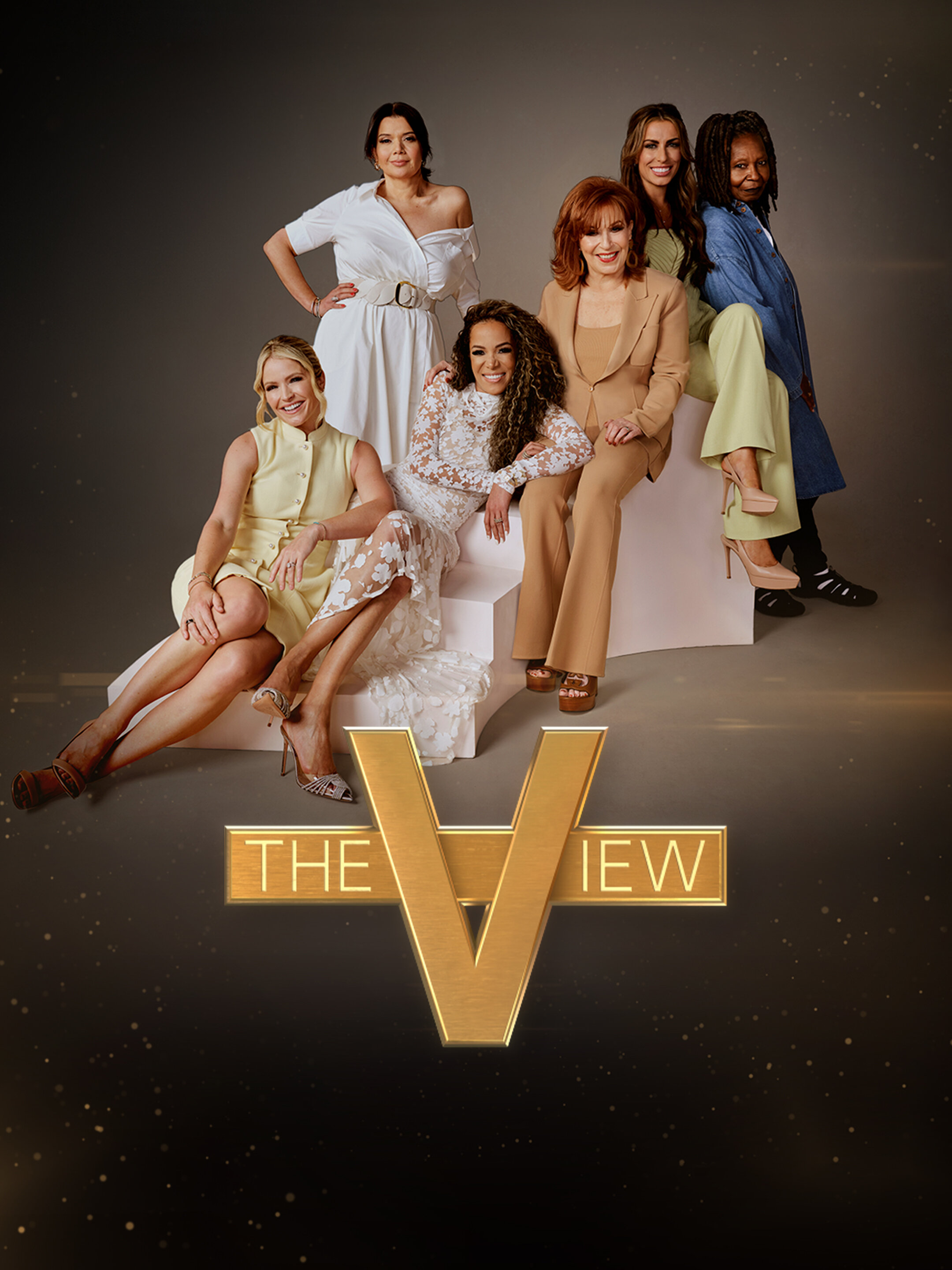 The View Dizi afişi