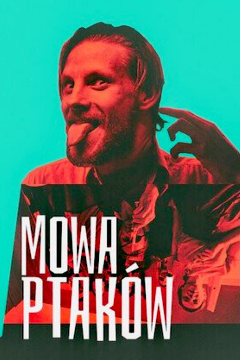 Mowa ptaków Film afişi