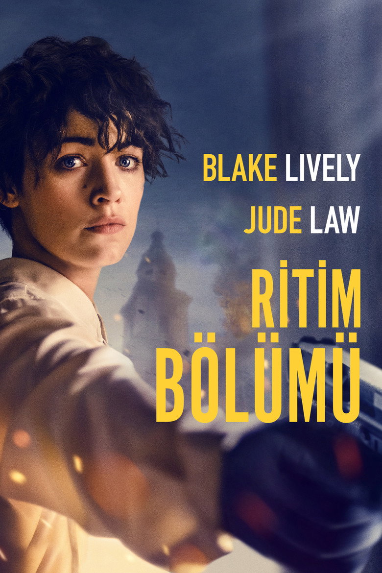 Ritim Bölümü Film afişi