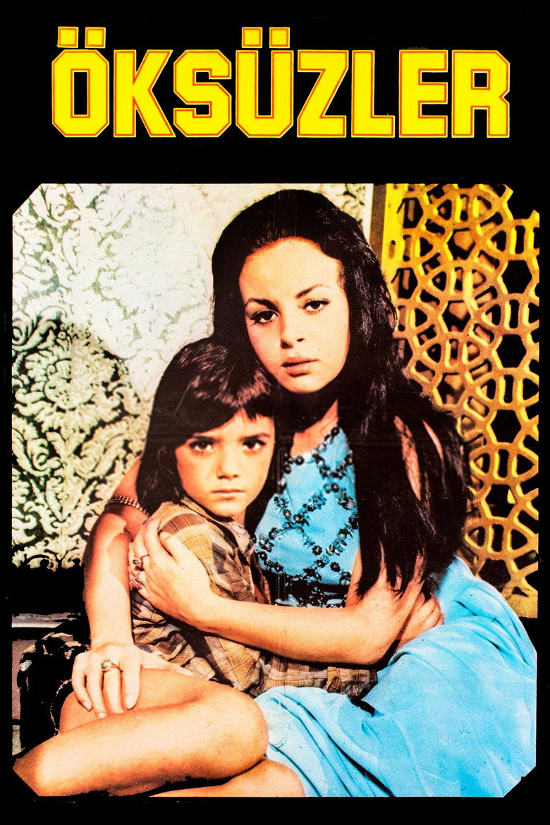 Öksüzler Film afişi
