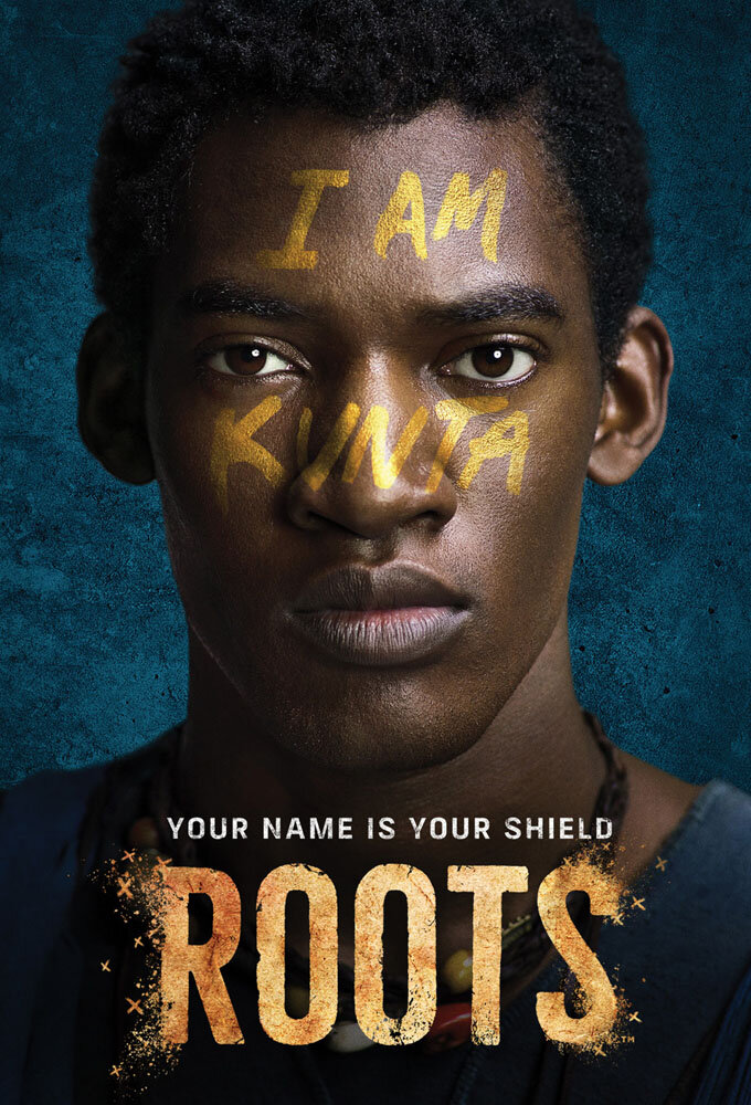 Roots Dizi afişi