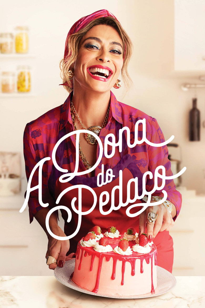A Dona do Pedaço Dizi afişi