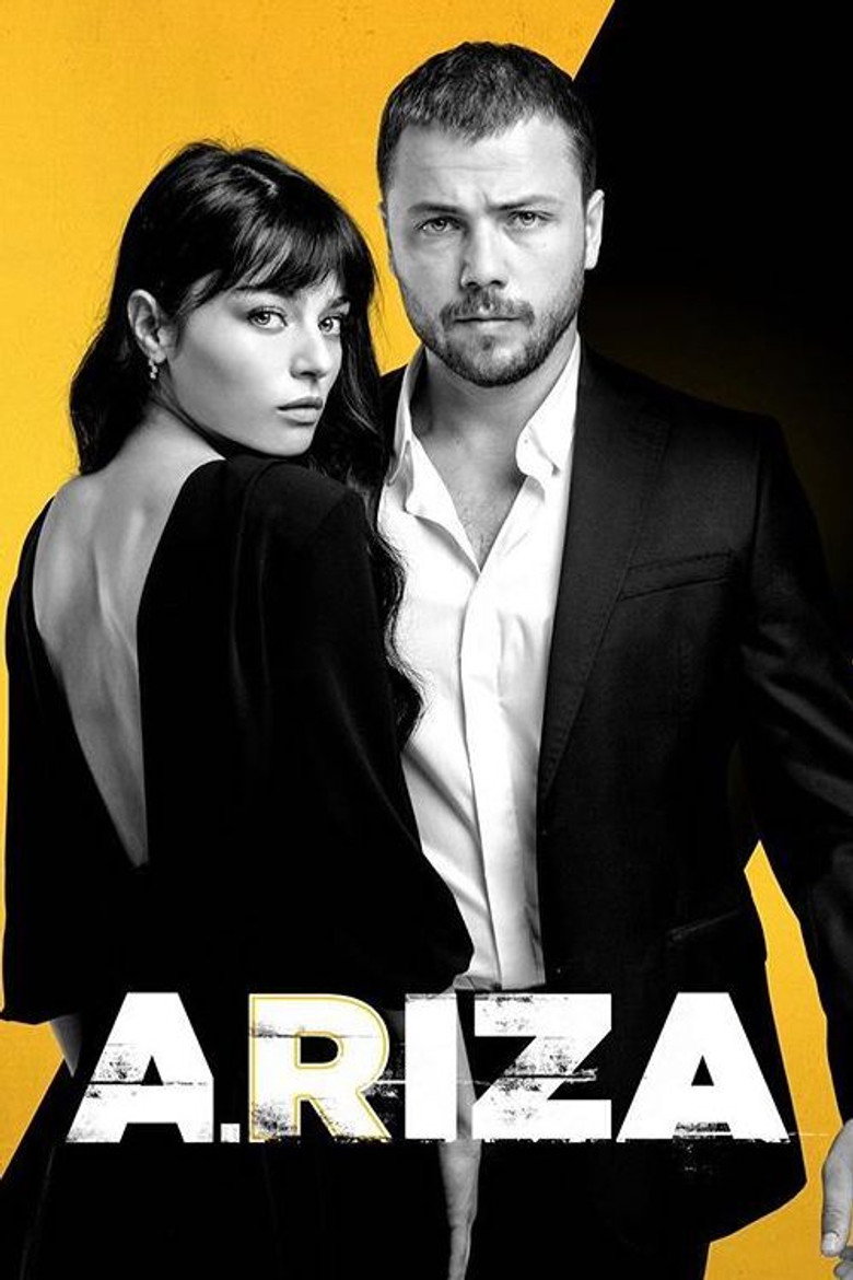 Arıza Dizi afişi
