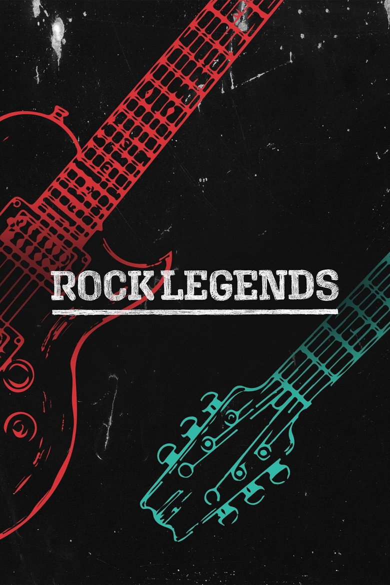 Rock Legends Dizi afişi
