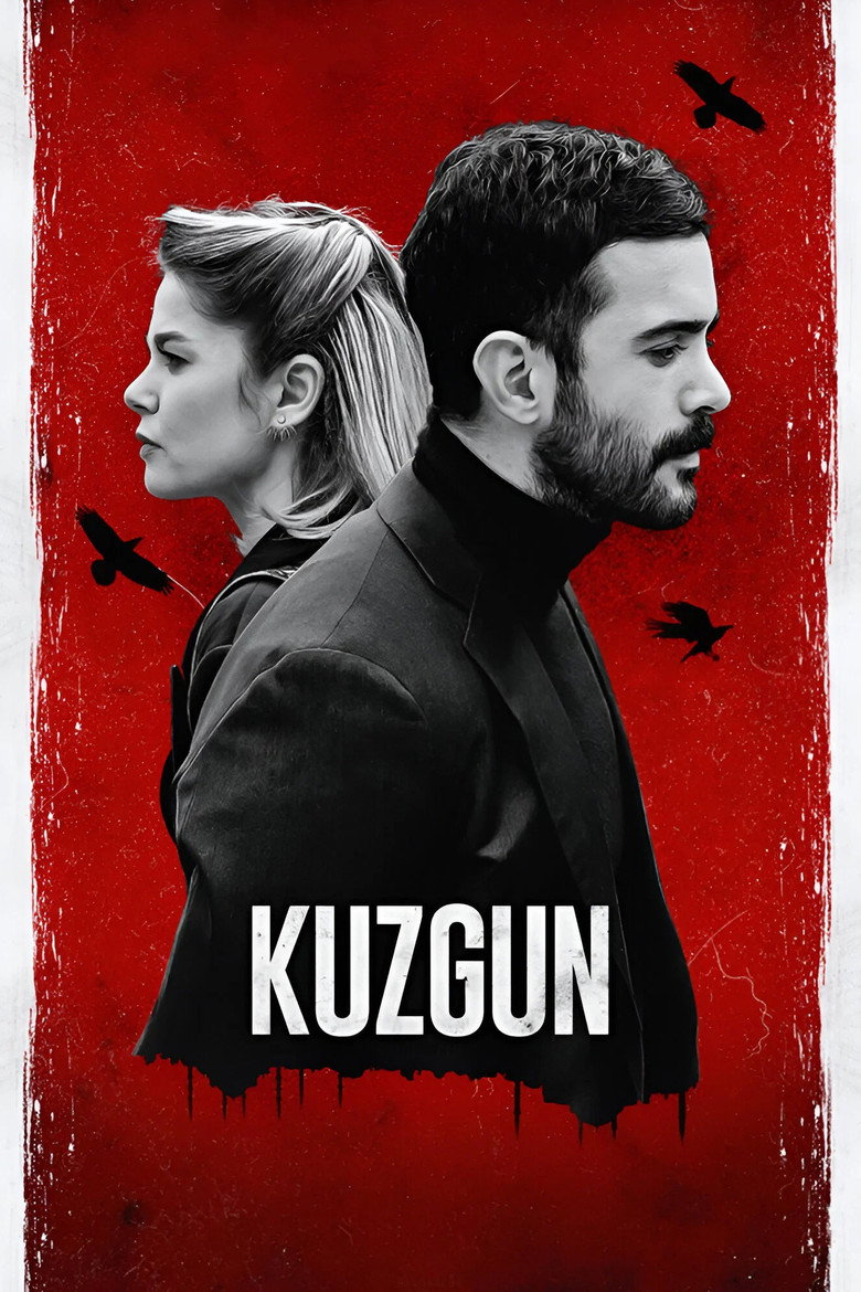 Kuzgun Dizi afişi