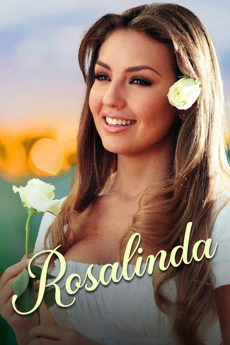Rosalinda Dizi afişi