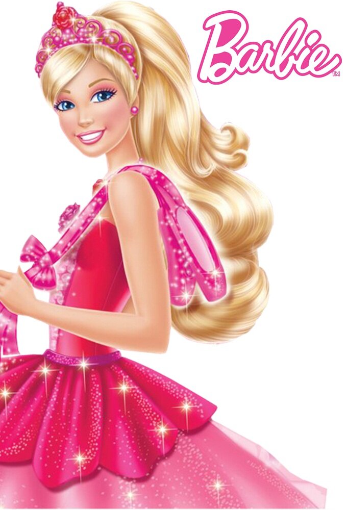 Barbie Gizemleri Dizi afişi
