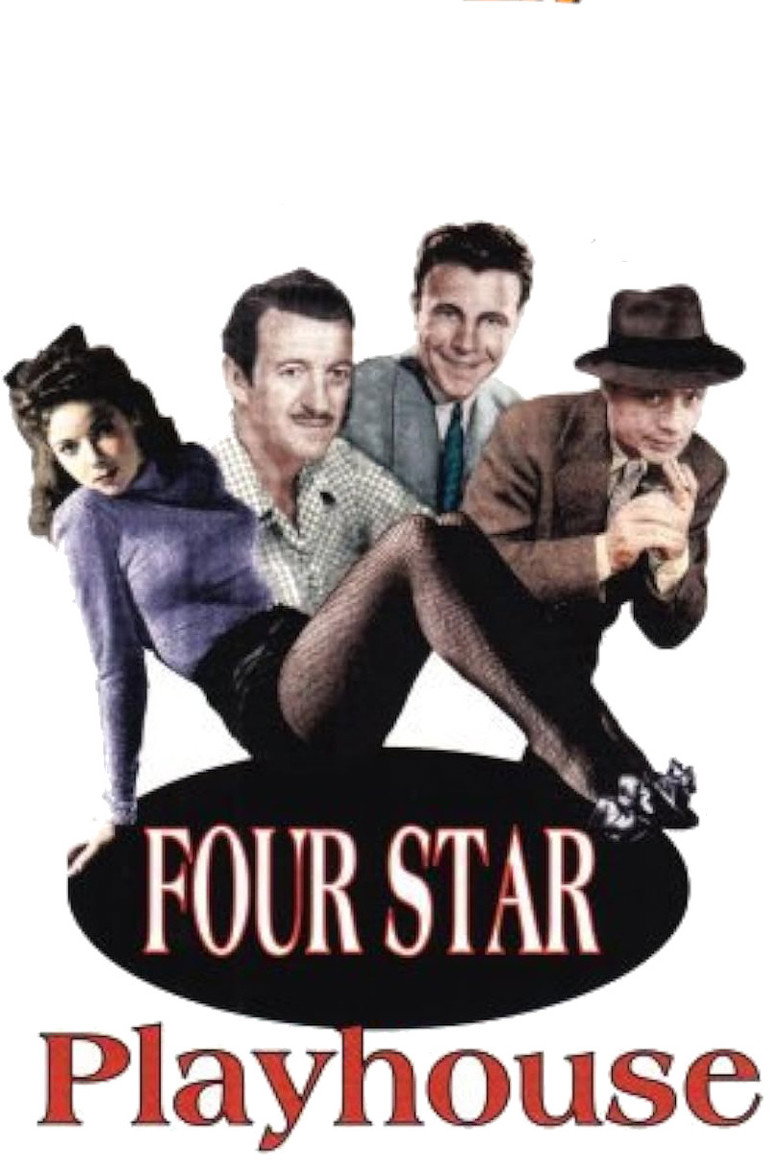 Four Star Playhouse Dizi afişi