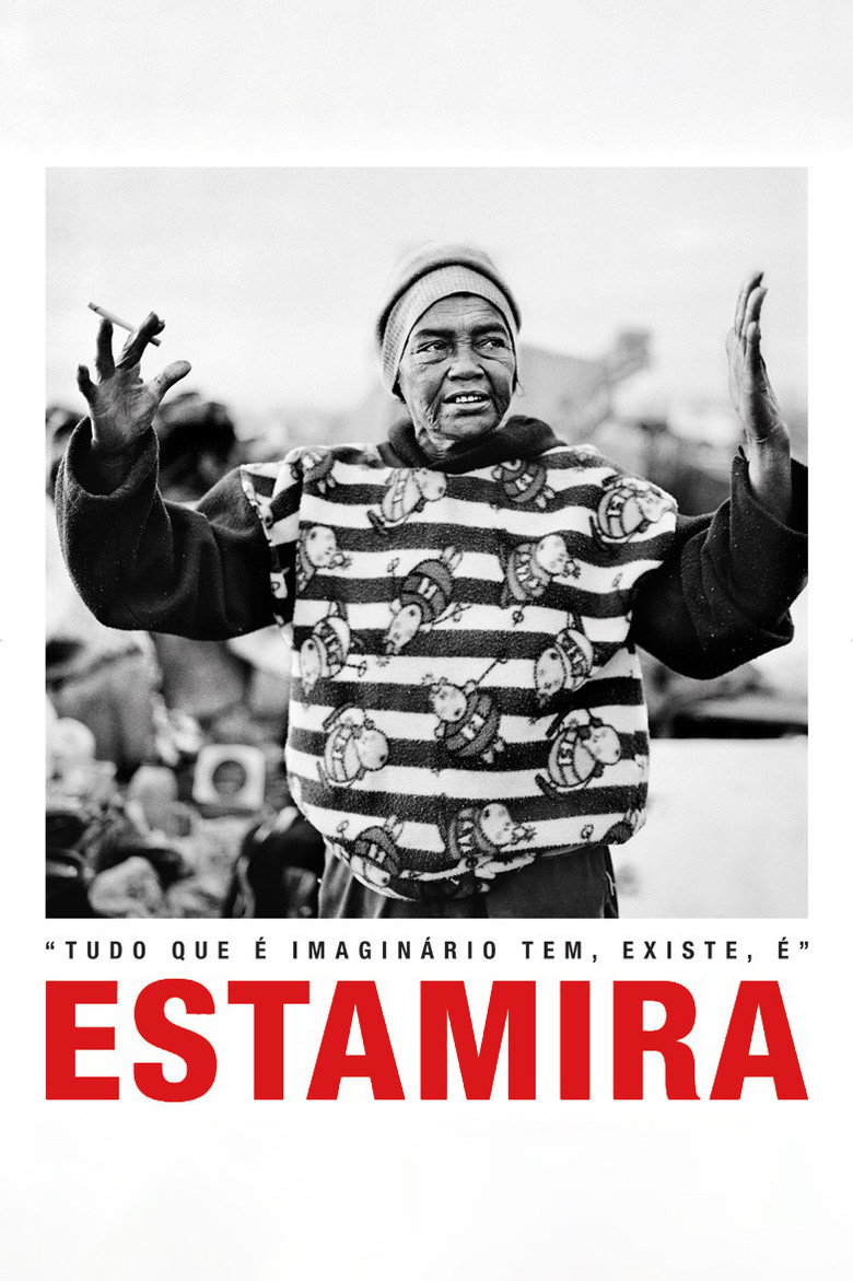 Estamira Film afişi