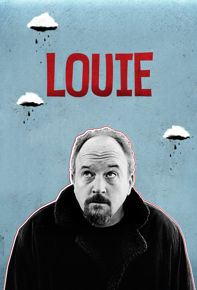 Louie Dizi afişi
