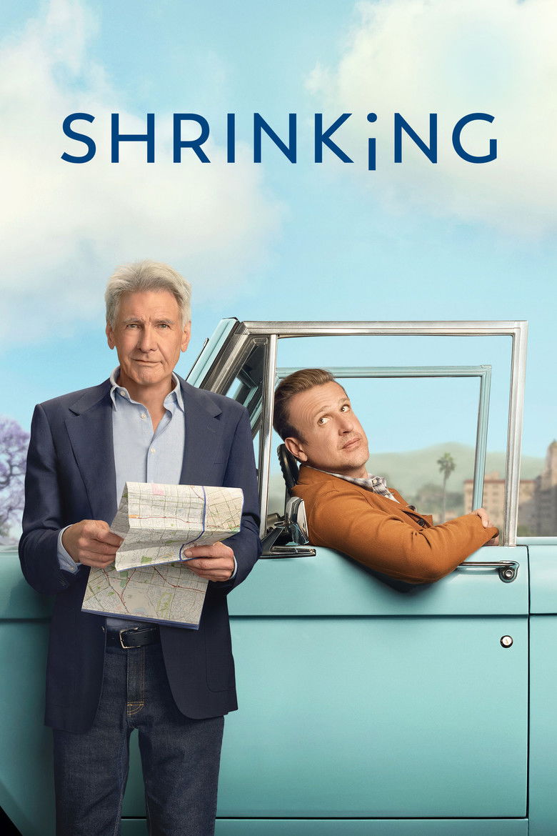 Shrinking Dizi afişi