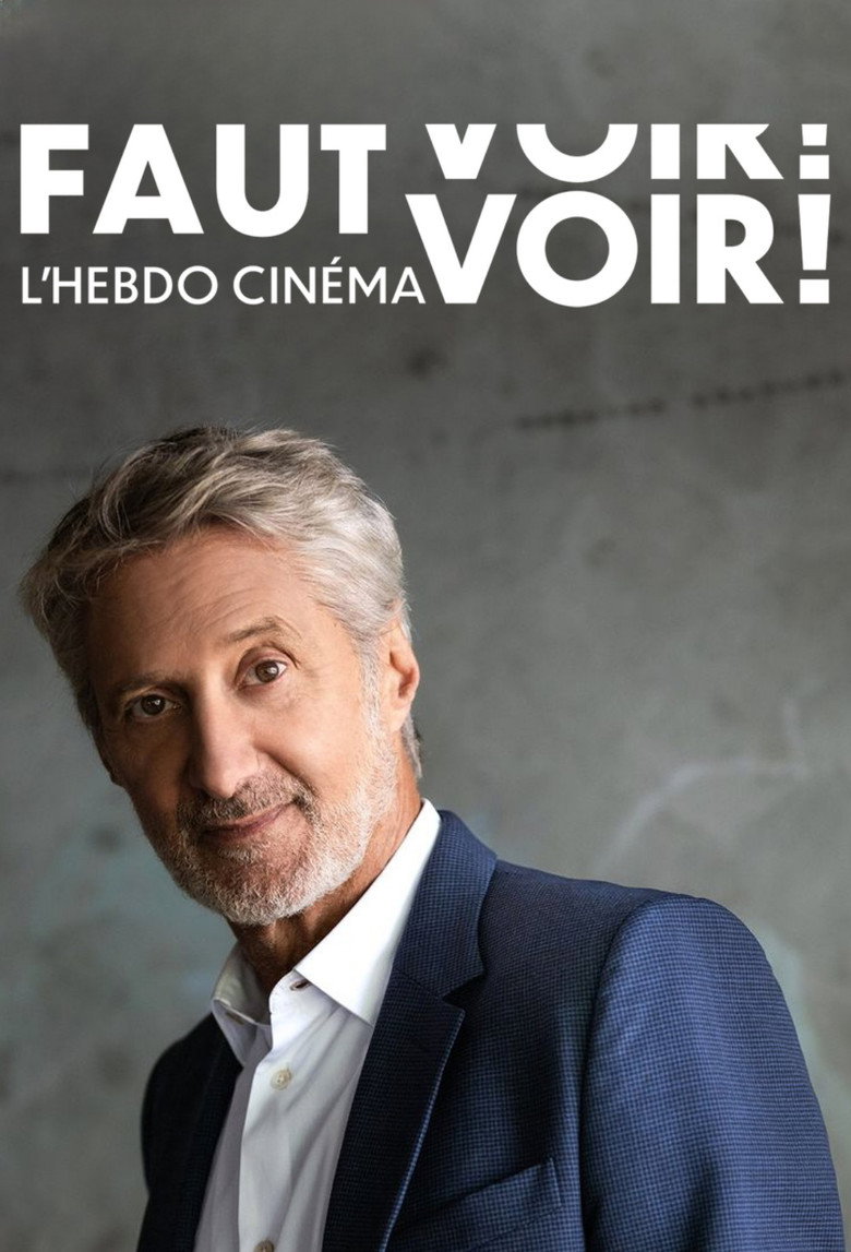 Faut Voir - L'Hebdo cinéma Dizi afişi