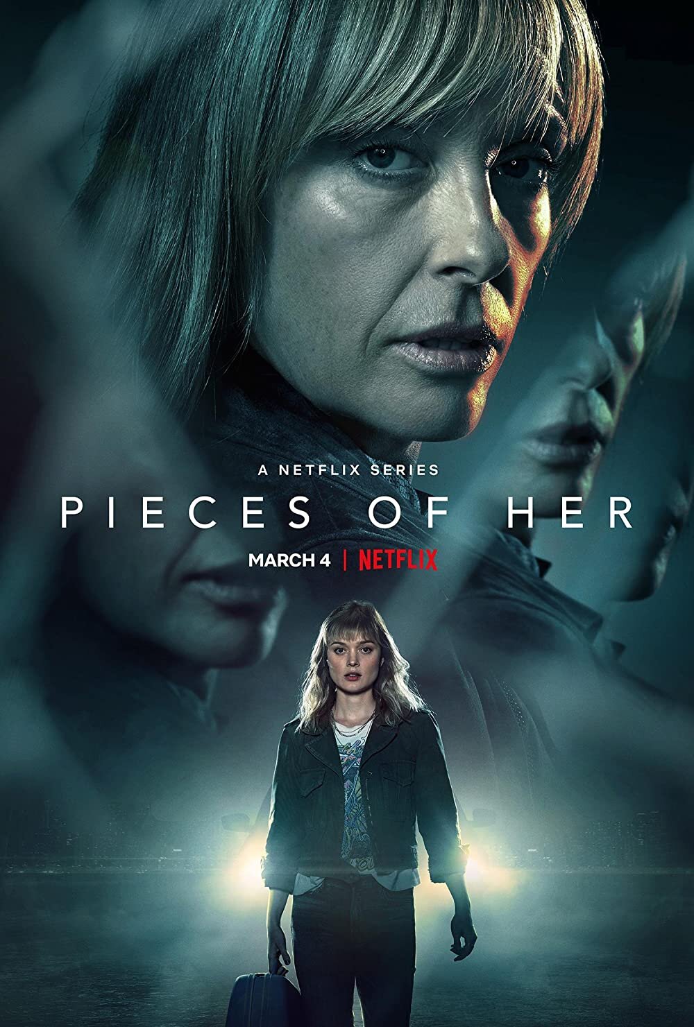 Pieces of Her Dizi afişi
