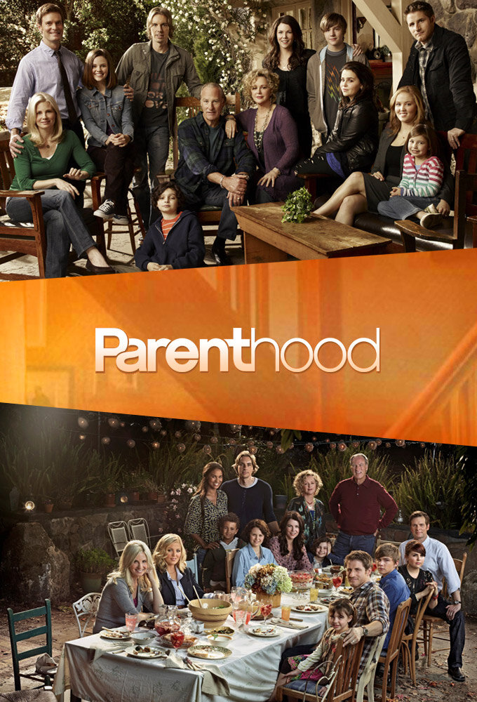 Parenthood Dizi afişi