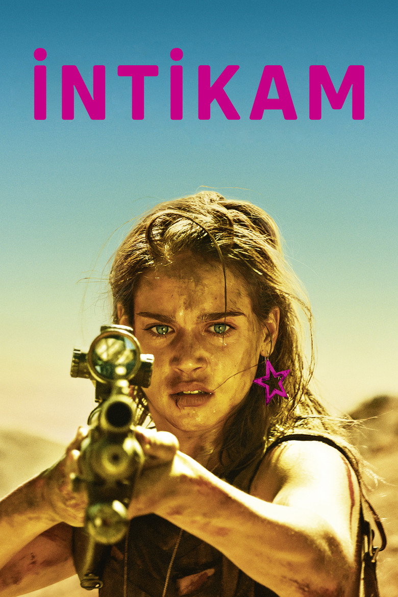İntikam Film afişi