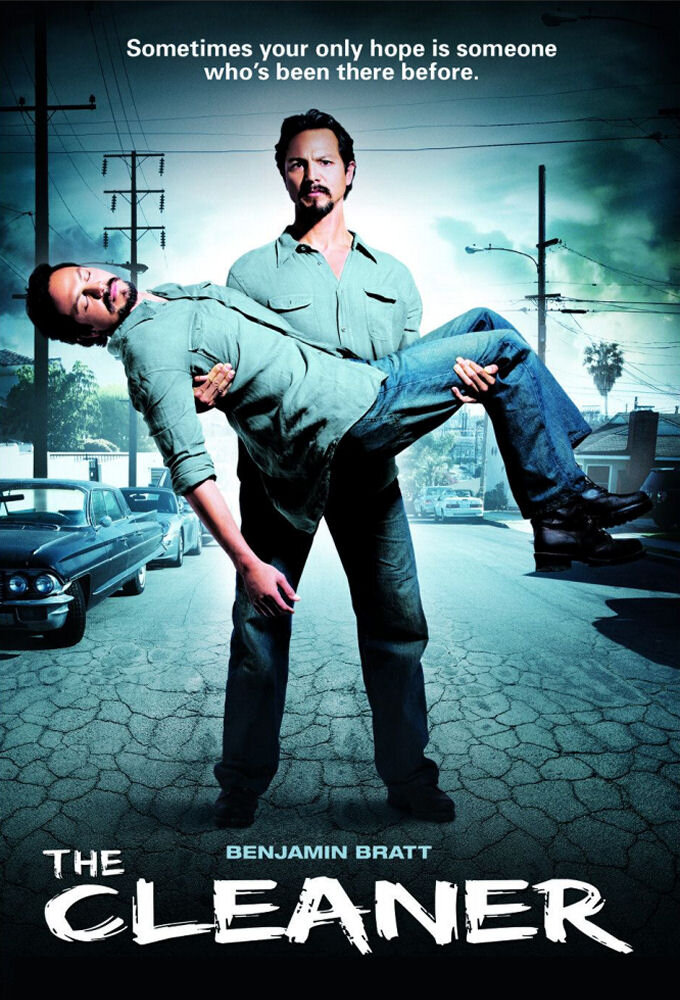 The Cleaner Dizi afişi