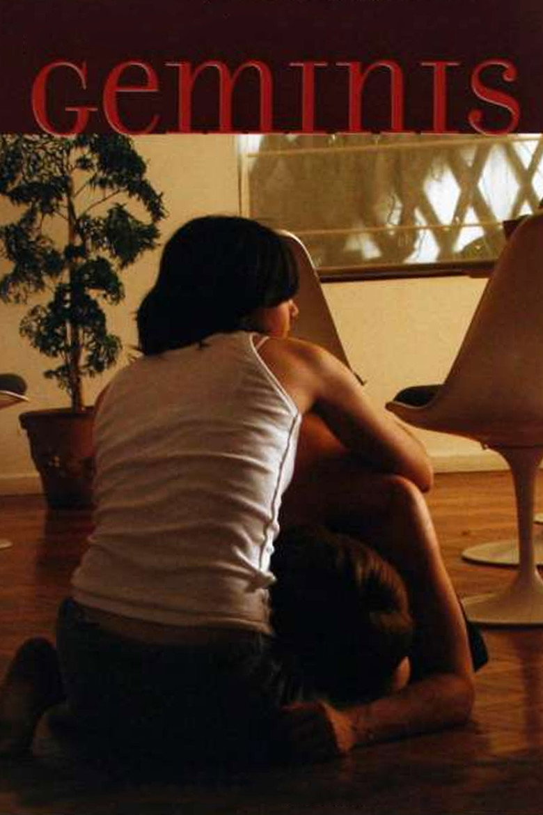 Géminis Film afişi