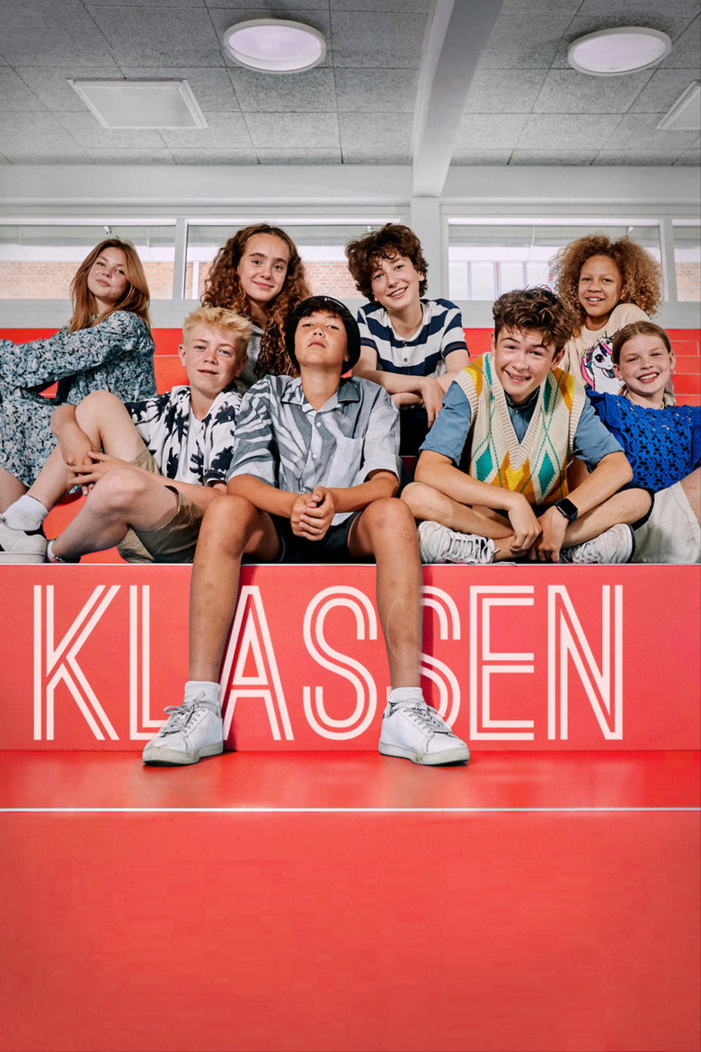 Klassen Dizi afişi