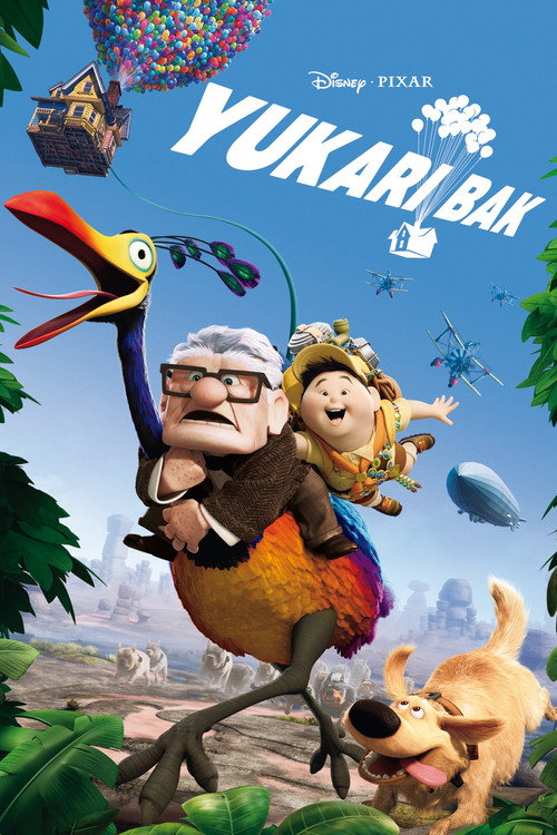 Yukarı Bak Film afişi