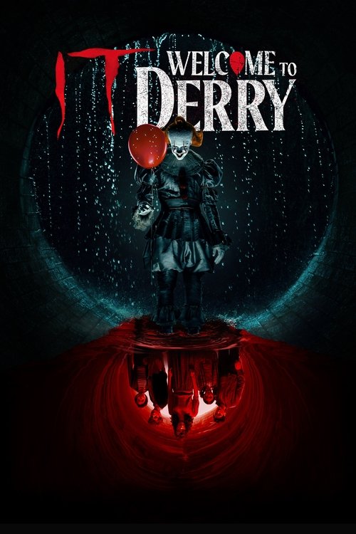 IT: Welcome to Derry Dizi afişi