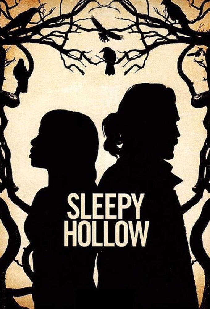 Sleepy Hollow Dizi afişi