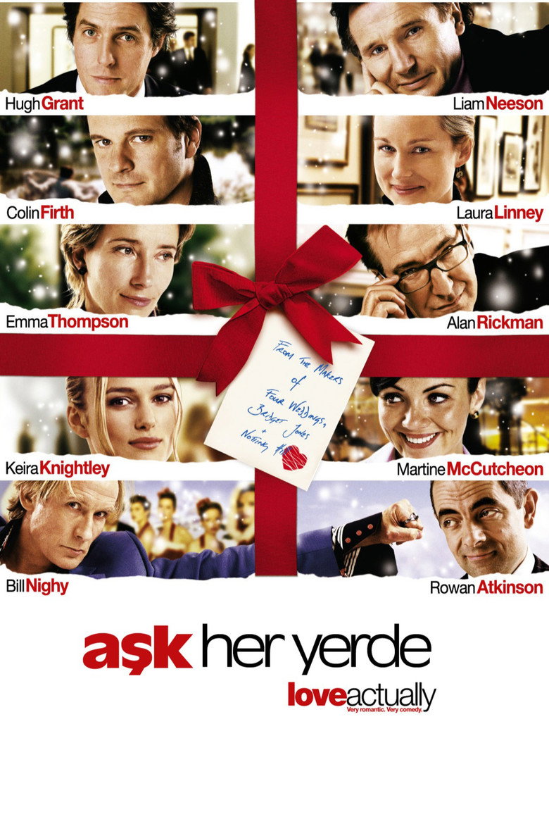 Her Yerde Aşk 2 Film afişi