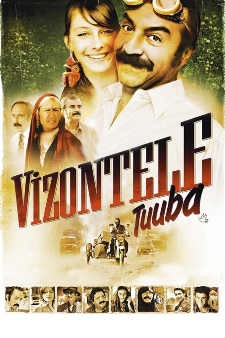 Vizontele Tuuba Film afişi