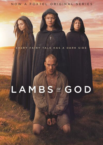 Lambs of God Dizi afişi
