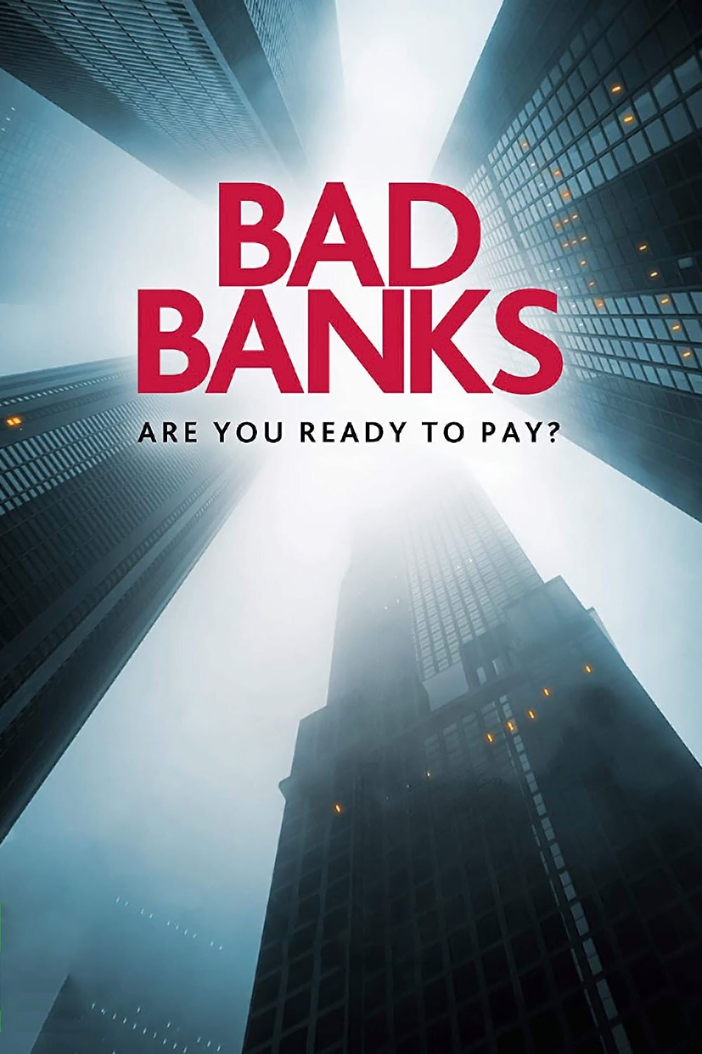 Bad Banks Dizi afişi