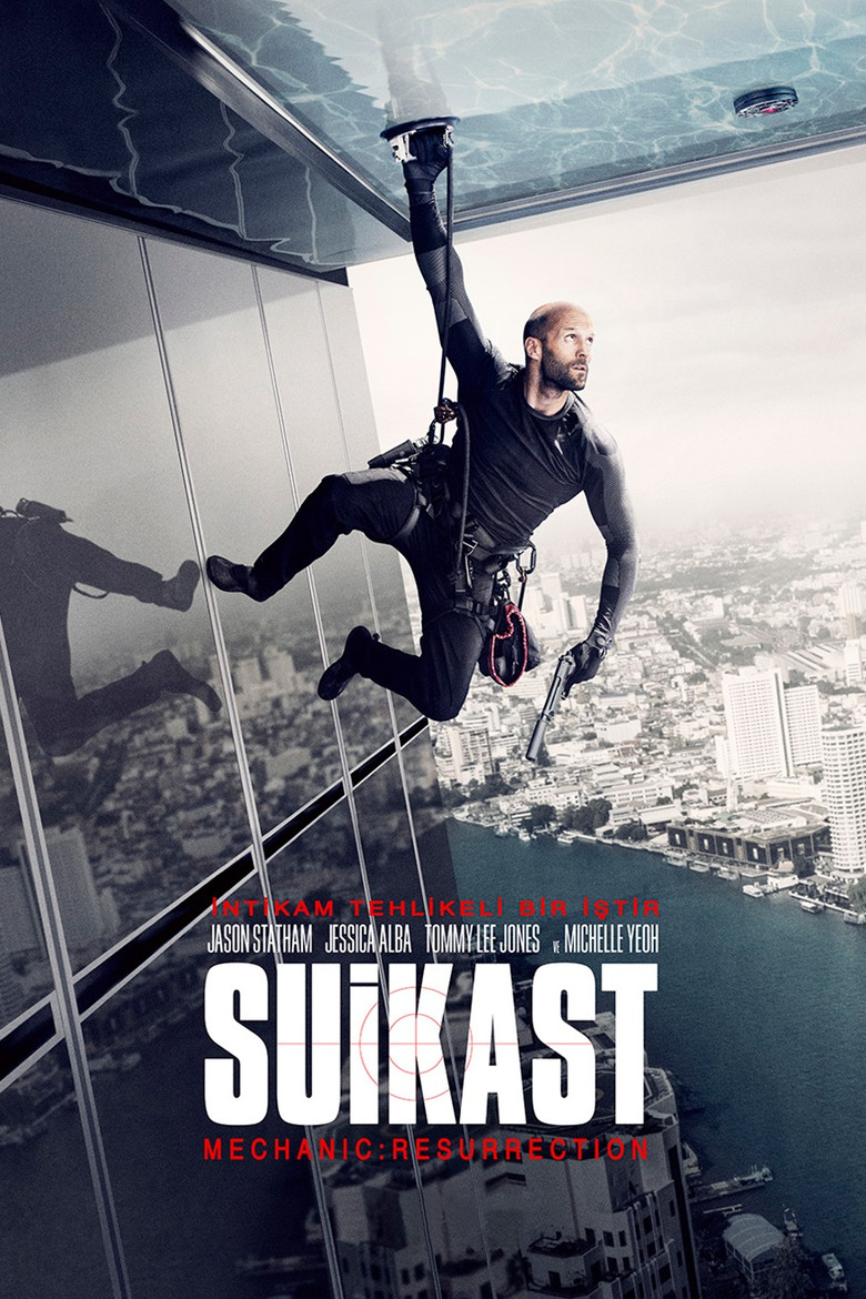 Suikast Film afişi