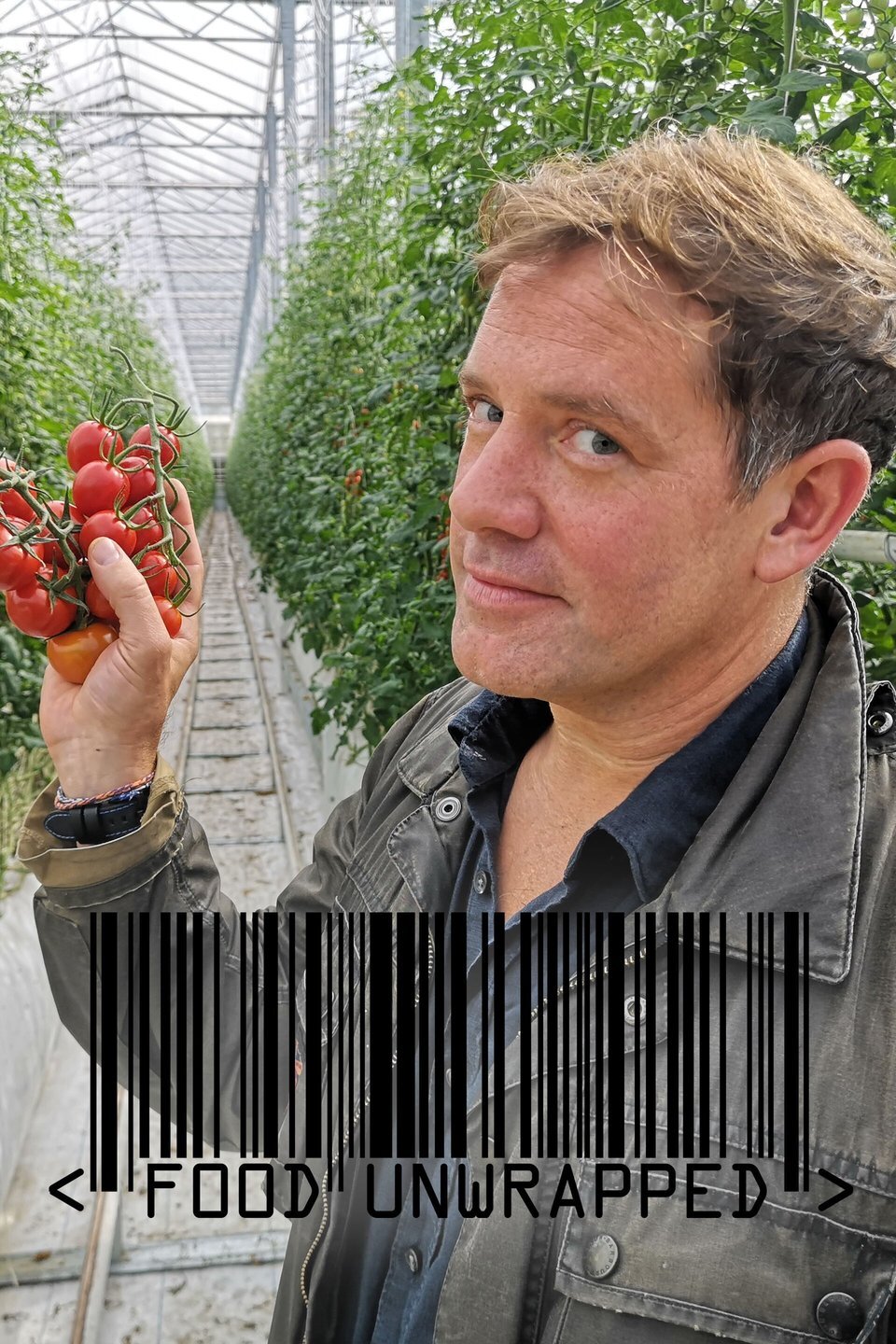 Food Unwrapped Dizi afişi