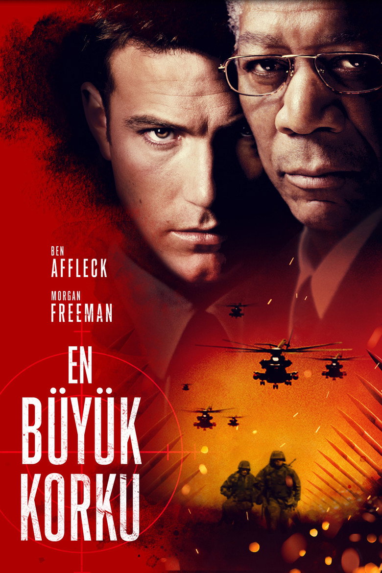 En Büyük Korku Film afişi