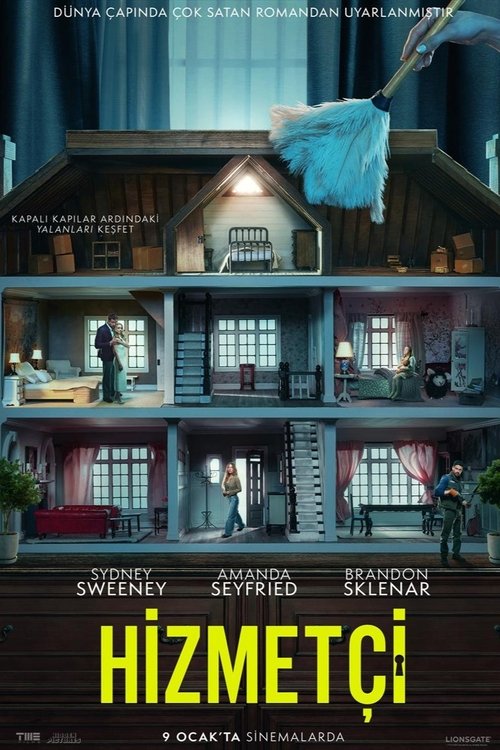 Hizmetçi Film afişi