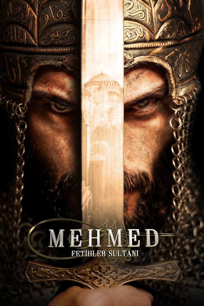 Mehmed: Fetihler Sultanı Dizi afişi